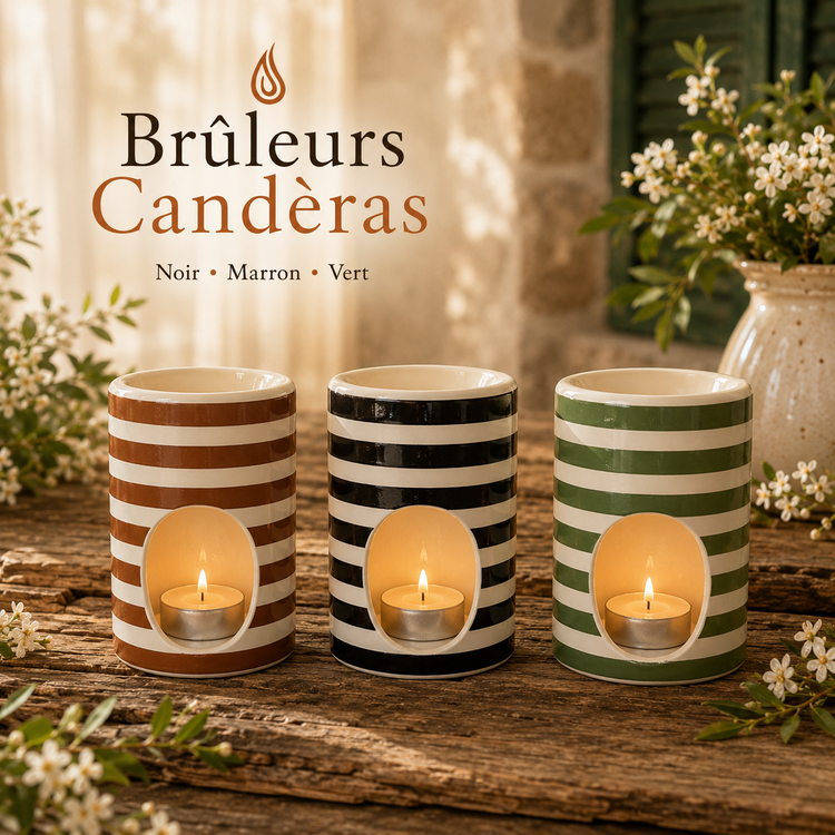 Brûleurs Candèras