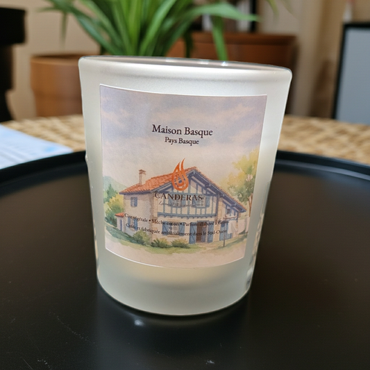 Maison basque — Bougie 70 ml