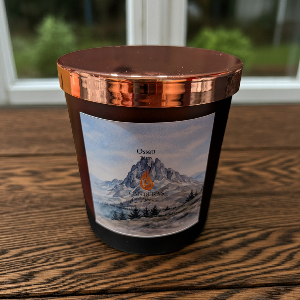Ossau — Bougie Premium 300 ml