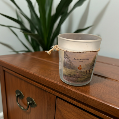 Clairière après l’orage — Bougie 200 ml