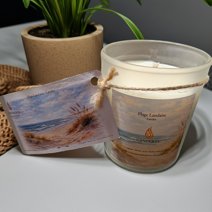 Plage Landaise — Bougie 200 ml