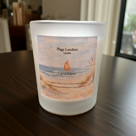 Plage Landaise — Bougie 70 ml