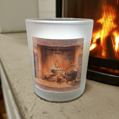 Cheminée béarnaise — Bougie 70 ml
