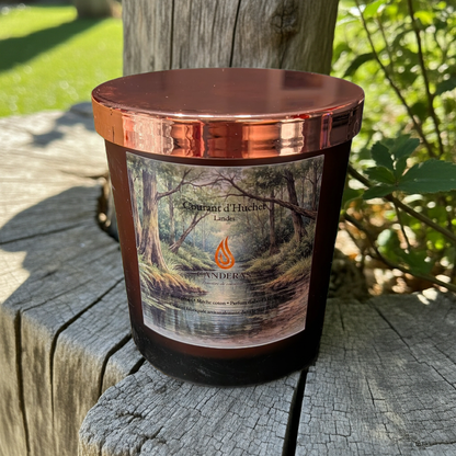 Courant d’Huchet — Bougie Premium 300 ml
