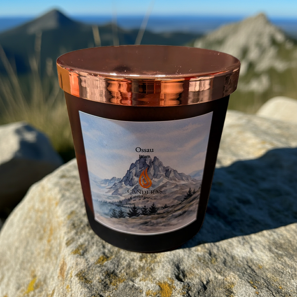 Ossau — Bougie Premium 300 ml
