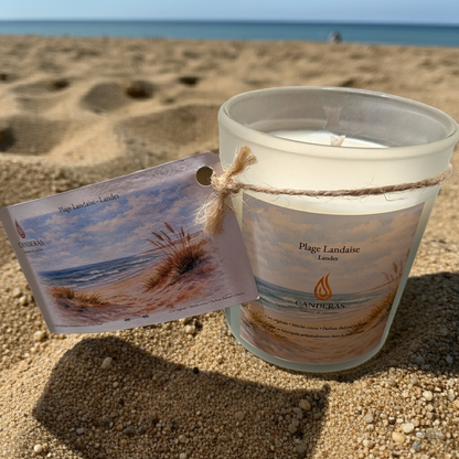 Plage Landaise — Bougie 200 ml