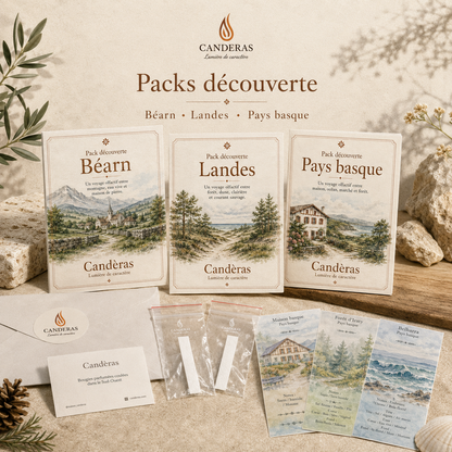 Pack découverte Pays basque