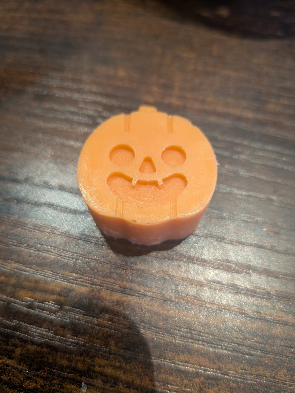 Fondants Halloween — Citrouille & Fantôme