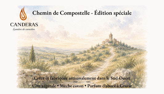 Chemin de Compostelle