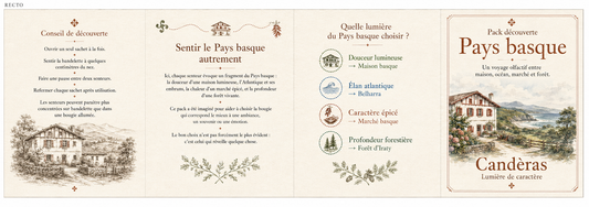 Pack découverte Pays basque