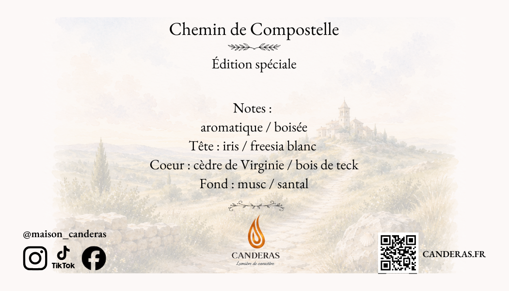 Chemin de Compostelle