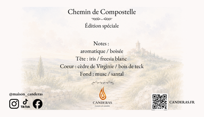 Chemin de Compostelle