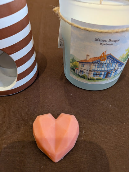 Maison basque — Fondant parfumé 10 g