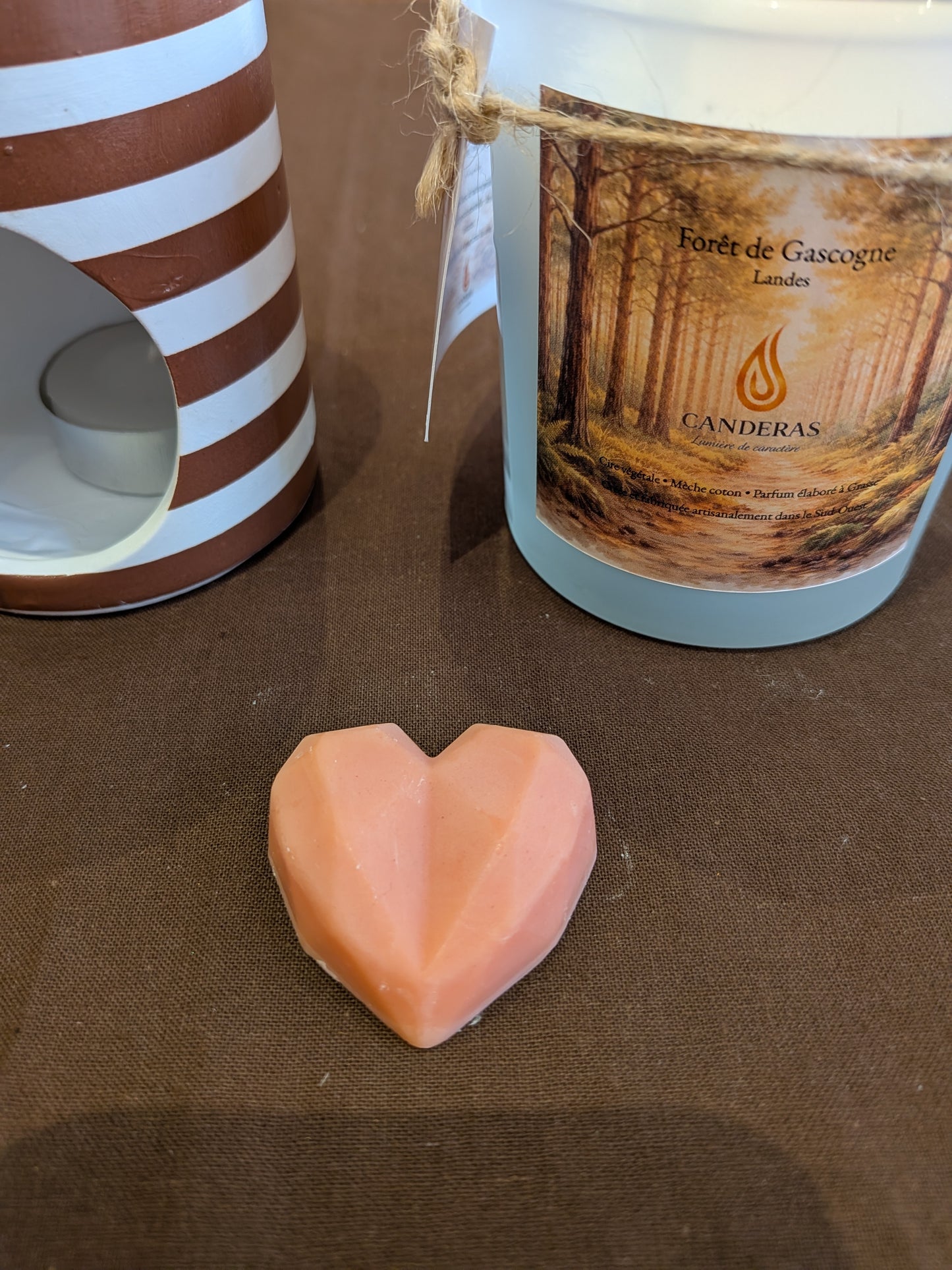 Forêt de Gascogne — Fondant parfumé 10 g