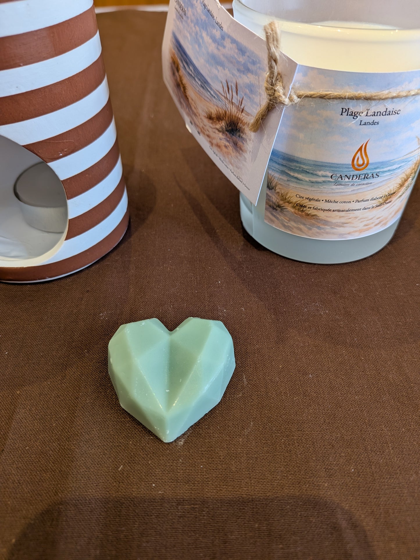 Plage landaise — Fondant parfumé 10 g