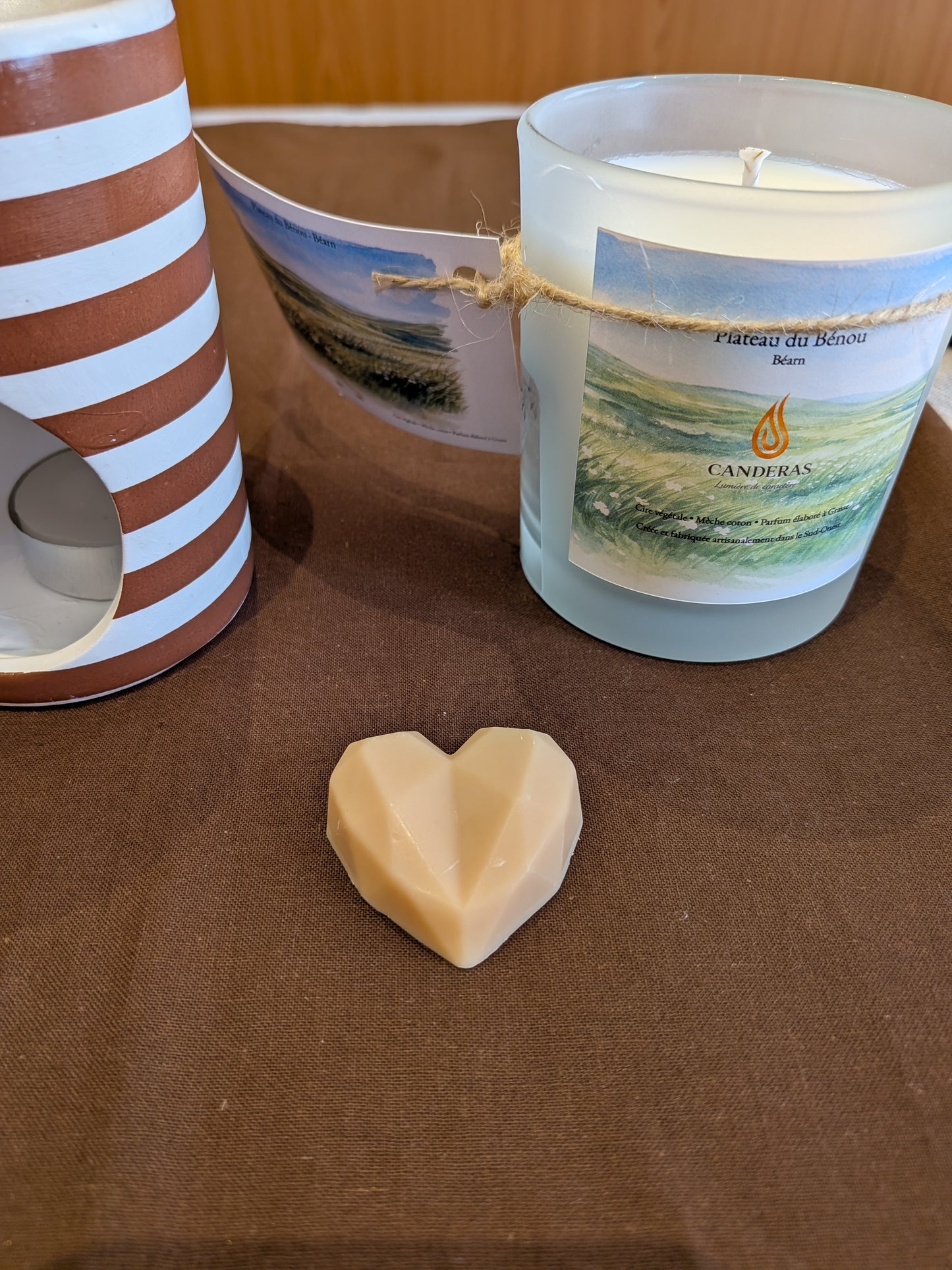 Plateau du Bénou — Fondant parfumé 10 g