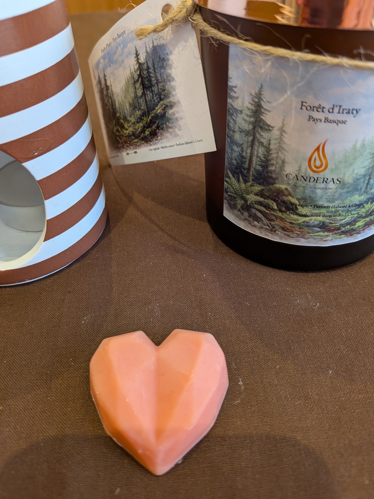 Forêt d’Iraty — Fondant parfumé 10 g