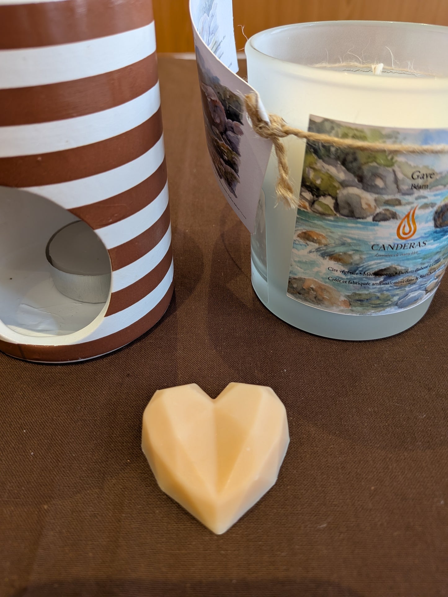 Gave — Fondant parfumé 10 g