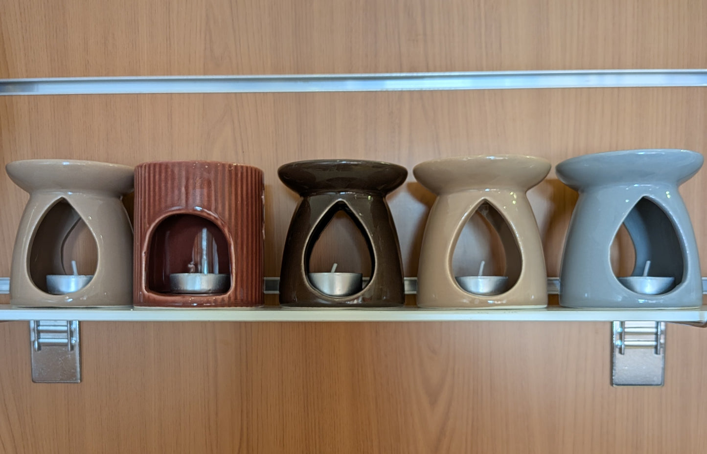 Brûleur pour fondants parfumés