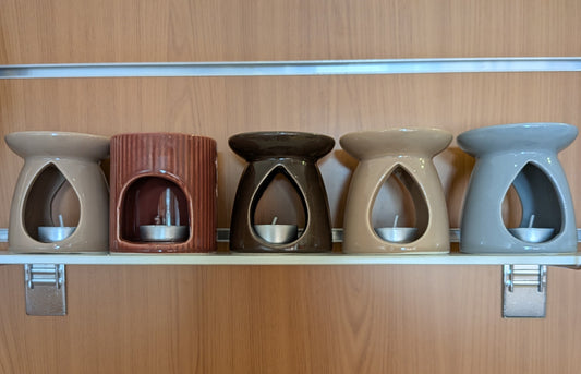 Brûleur pour fondants parfumés